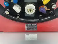 Ferrari 248 Amalgam 'Formula 1' Replica Steering Wheel-For Sale