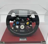 Ferrari 248 Amalgam 'Formula 1' Replica Steering Wheel-For Sale