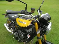 2023 Kawasaki Z900RS 948cc-Sold
