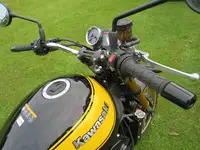 2023 Kawasaki Z900RS 948cc-Sold