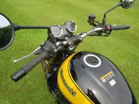 2023 Kawasaki Z900RS 948cc-Sold
