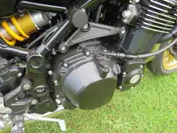 2023 Kawasaki Z900RS 948cc-Sold