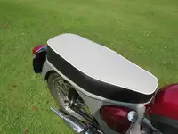 1965 Triumph T20 Tiger Cub 199cc-For Sale