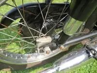 1965 Triumph T20 Tiger Cub 199cc-For Sale