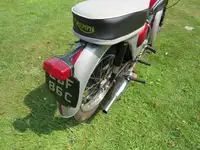 1965 Triumph T20 Tiger Cub 199cc-For Sale