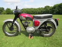 1965 Triumph T20 Tiger Cub 199cc-For Sale