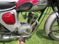 1965 Triumph T20 Tiger Cub 199cc-For Sale