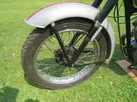 1965 Triumph T20 Tiger Cub 199cc-For Sale
