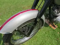 1965 Triumph T20 Tiger Cub 199cc-For Sale