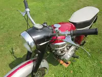 1965 Triumph T20 Tiger Cub 199cc-For Sale