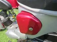 1965 Triumph T20 Tiger Cub 199cc-For Sale
