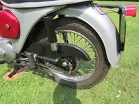 1965 Triumph T20 Tiger Cub 199cc-For Sale