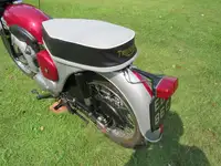 1965 Triumph T20 Tiger Cub 199cc-For Sale