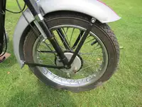 1965 Triumph T20 Tiger Cub 199cc-For Sale