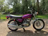 1977 Kawasaki KH400 400cc-For Sale