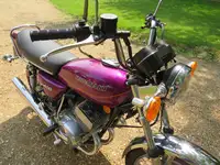 1977 Kawasaki KH400 400cc-For Sale