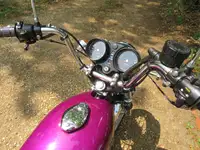 1977 Kawasaki KH400 400cc-For Sale