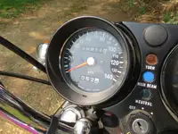 1977 Kawasaki KH400 400cc-For Sale