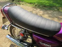 1977 Kawasaki KH400 400cc-For Sale