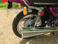 1977 Kawasaki KH400 400cc-For Sale
