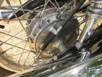 1977 Kawasaki KH400 400cc-For Sale