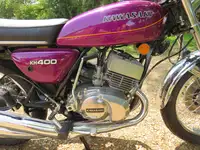 1977 Kawasaki KH400 400cc-For Sale