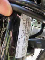 1977 Kawasaki KH400 400cc-For Sale