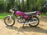 1977 Kawasaki KH400 400cc-For Sale