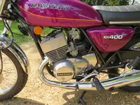 1977 Kawasaki KH400 400cc-For Sale