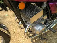 1977 Kawasaki KH400 400cc-For Sale