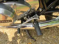 1977 Kawasaki KH400 400cc-For Sale