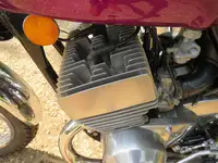 1977 Kawasaki KH400 400cc-For Sale