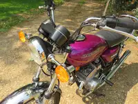 1977 Kawasaki KH400 400cc-For Sale