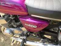 1977 Kawasaki KH400 400cc-For Sale