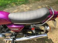 1977 Kawasaki KH400 400cc-For Sale