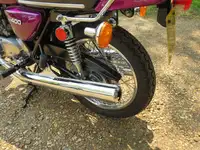 1977 Kawasaki KH400 400cc-For Sale