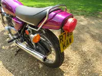 1977 Kawasaki KH400 400cc-For Sale