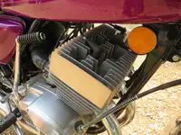 1977 Kawasaki KH400 400cc-For Sale