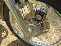 1977 Kawasaki KH400 400cc-For Sale