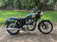 2005 Triumph T100 Bonneville 790cc-Sold