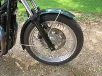 2005 Triumph T100 Bonneville 790cc-Sold