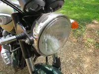 2005 Triumph T100 Bonneville 790cc-Sold