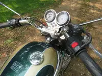 2005 Triumph T100 Bonneville 790cc-Sold