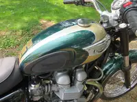 2005 Triumph T100 Bonneville 790cc-Sold