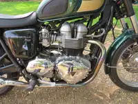 2005 Triumph T100 Bonneville 790cc-Sold