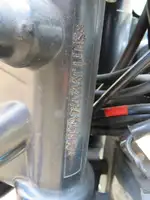 2005 Triumph T100 Bonneville 790cc-Sold