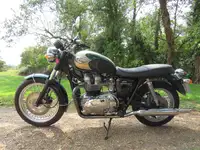 2005 Triumph T100 Bonneville 790cc-Sold