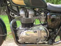 2005 Triumph T100 Bonneville 790cc-Sold