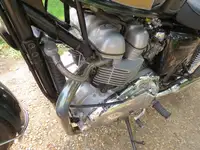2005 Triumph T100 Bonneville 790cc-Sold