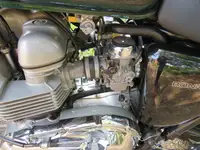 2005 Triumph T100 Bonneville 790cc-Sold